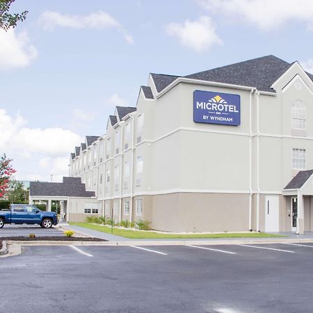 Microtel Inn & Suites By Wyndham Camp Lejeune/Jacksonville Exteriér fotografie