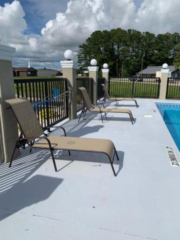 Microtel Inn & Suites By Wyndham Camp Lejeune/Jacksonville Exteriér fotografie