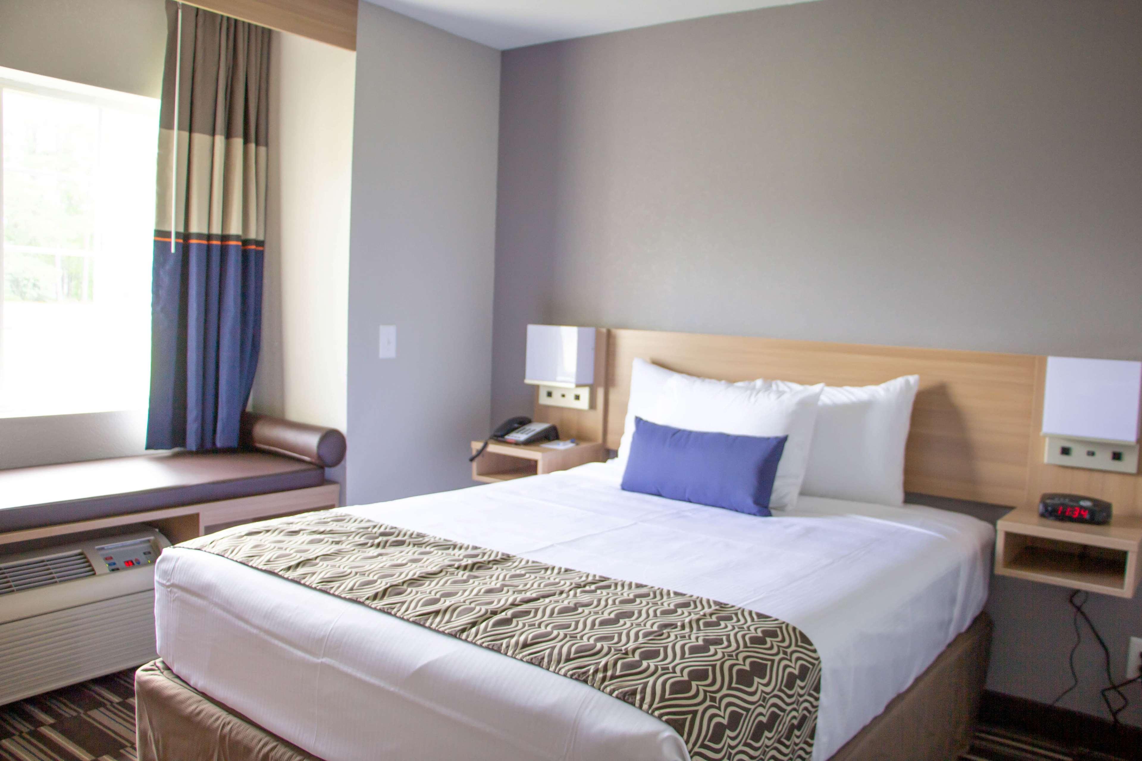 Microtel Inn & Suites By Wyndham Camp Lejeune/Jacksonville Exteriér fotografie
