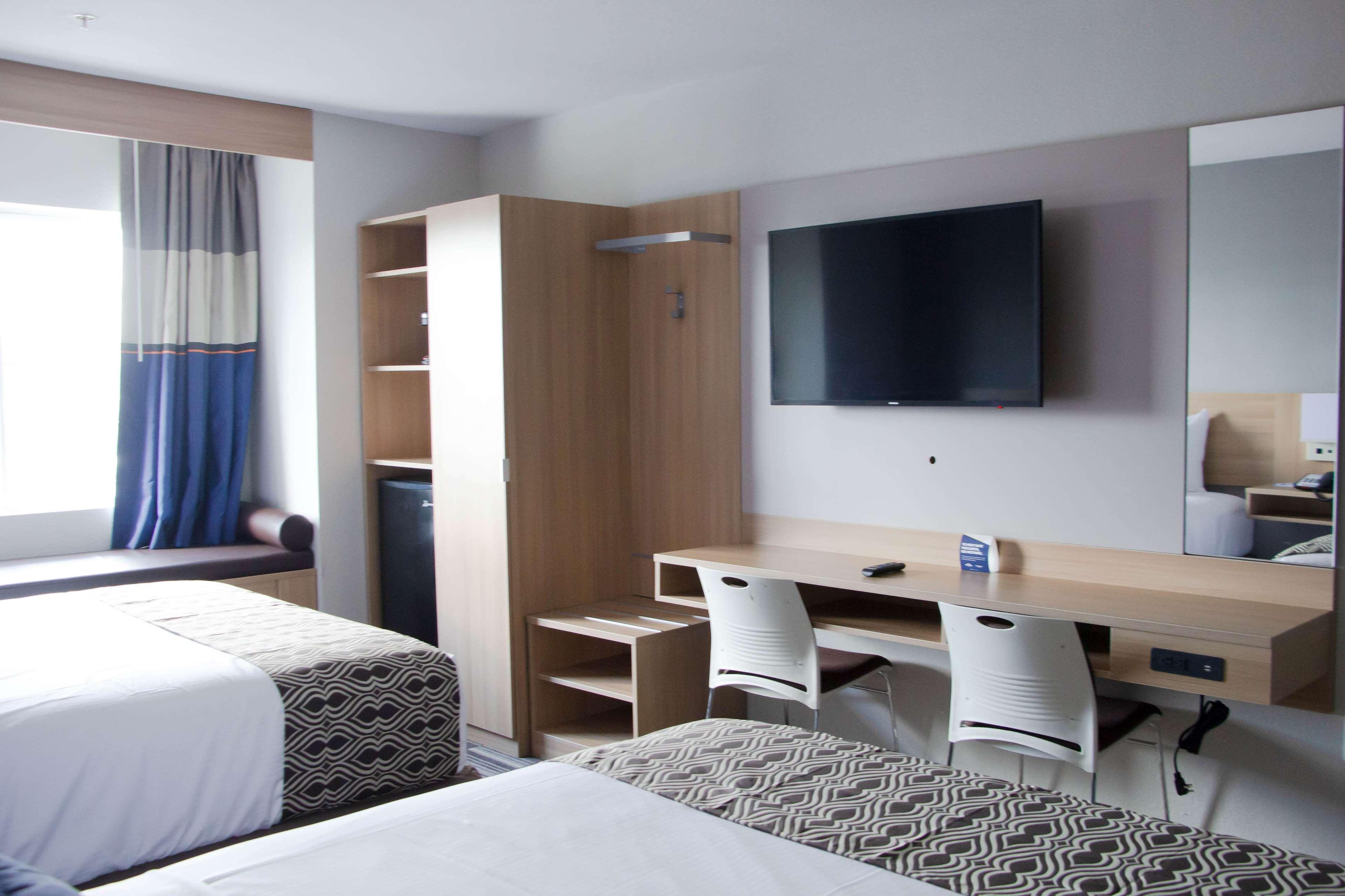 Microtel Inn & Suites By Wyndham Camp Lejeune/Jacksonville Exteriér fotografie