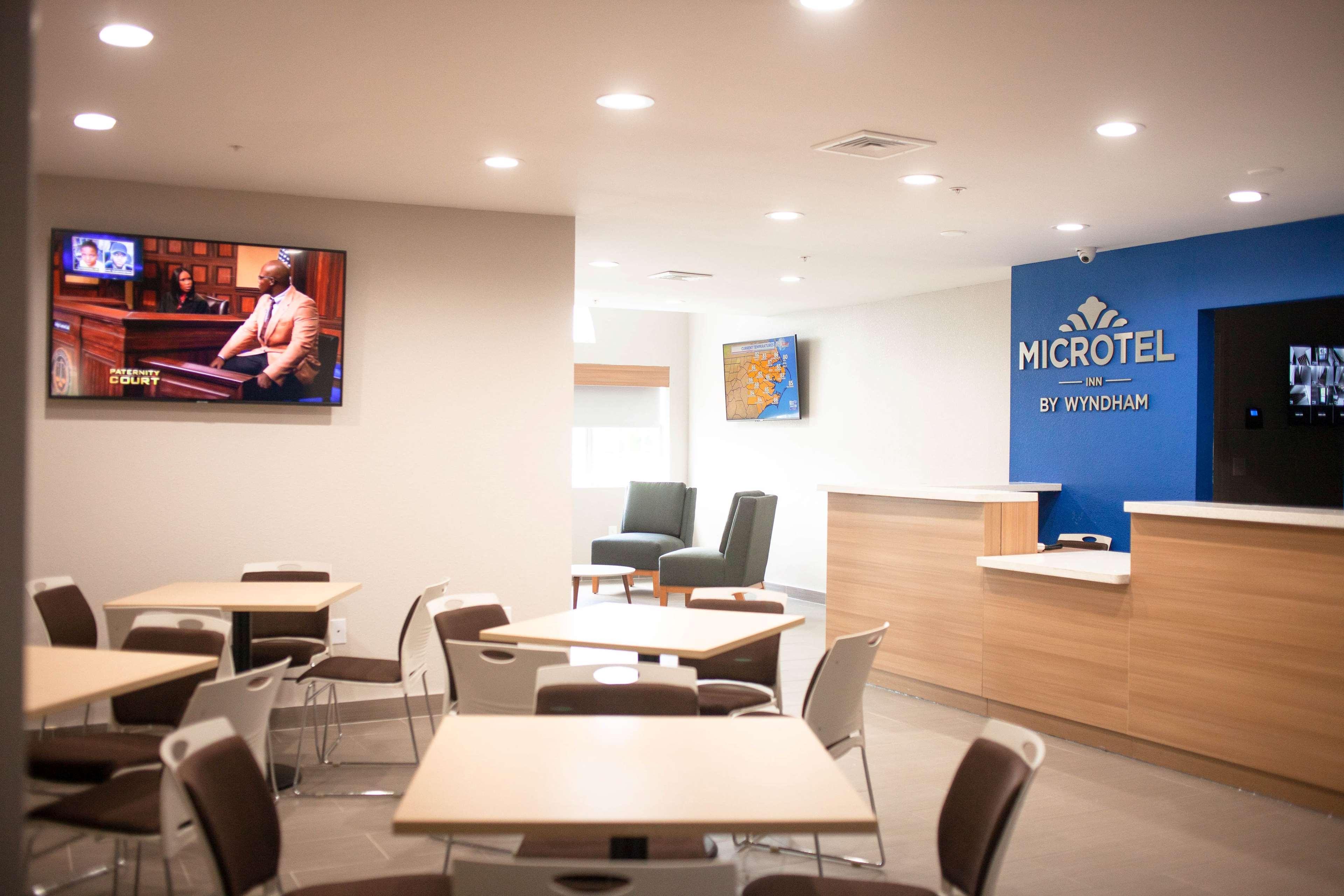 Microtel Inn & Suites By Wyndham Camp Lejeune/Jacksonville Exteriér fotografie