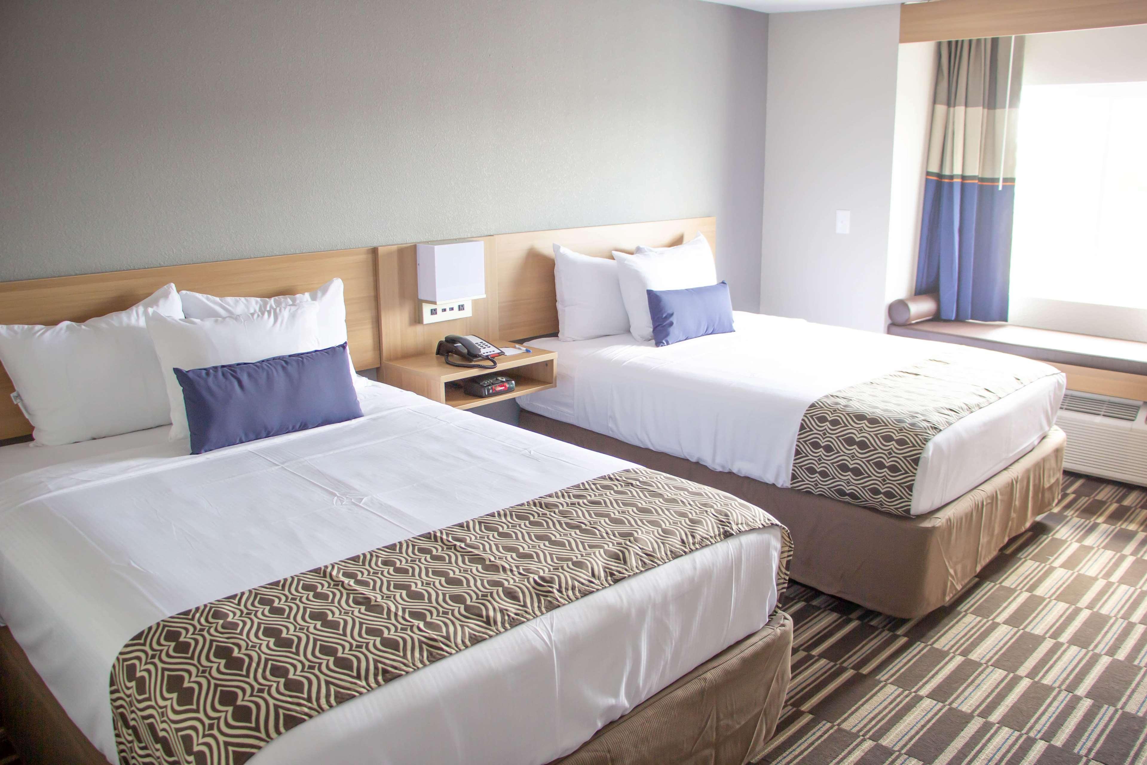 Microtel Inn & Suites By Wyndham Camp Lejeune/Jacksonville Exteriér fotografie